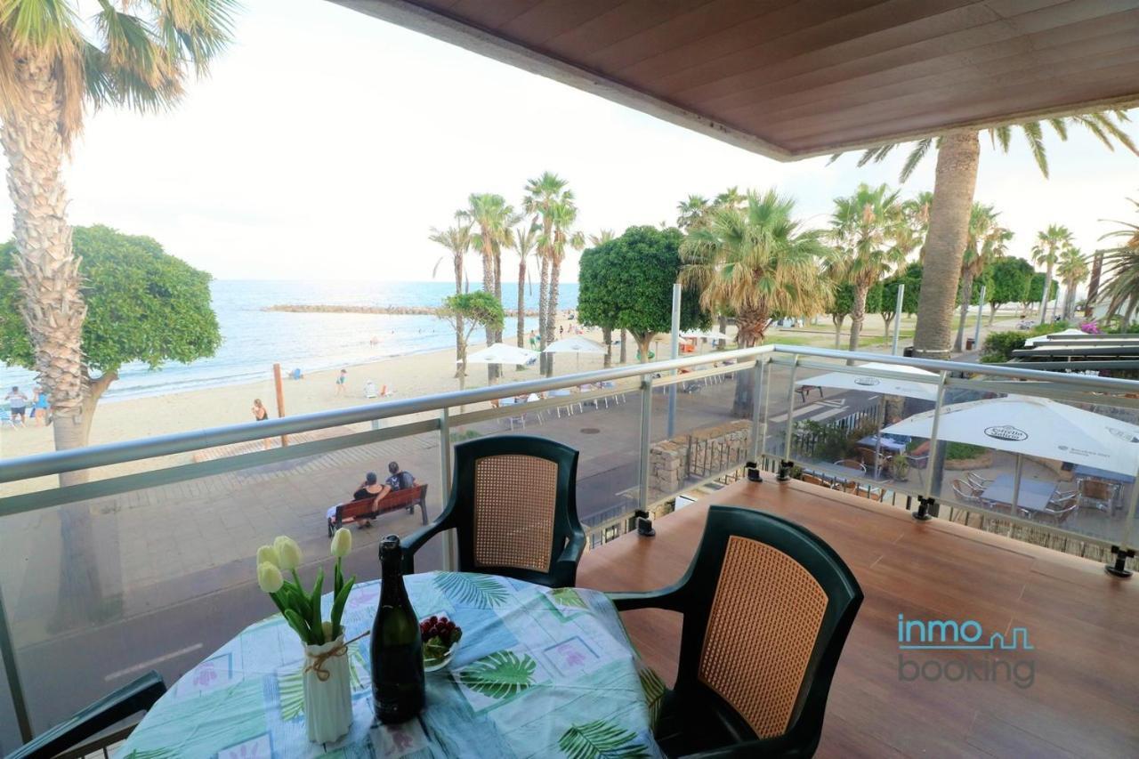 Sun Beach Mediterrani, En Frente Del Mar Cambrils Exterior photo