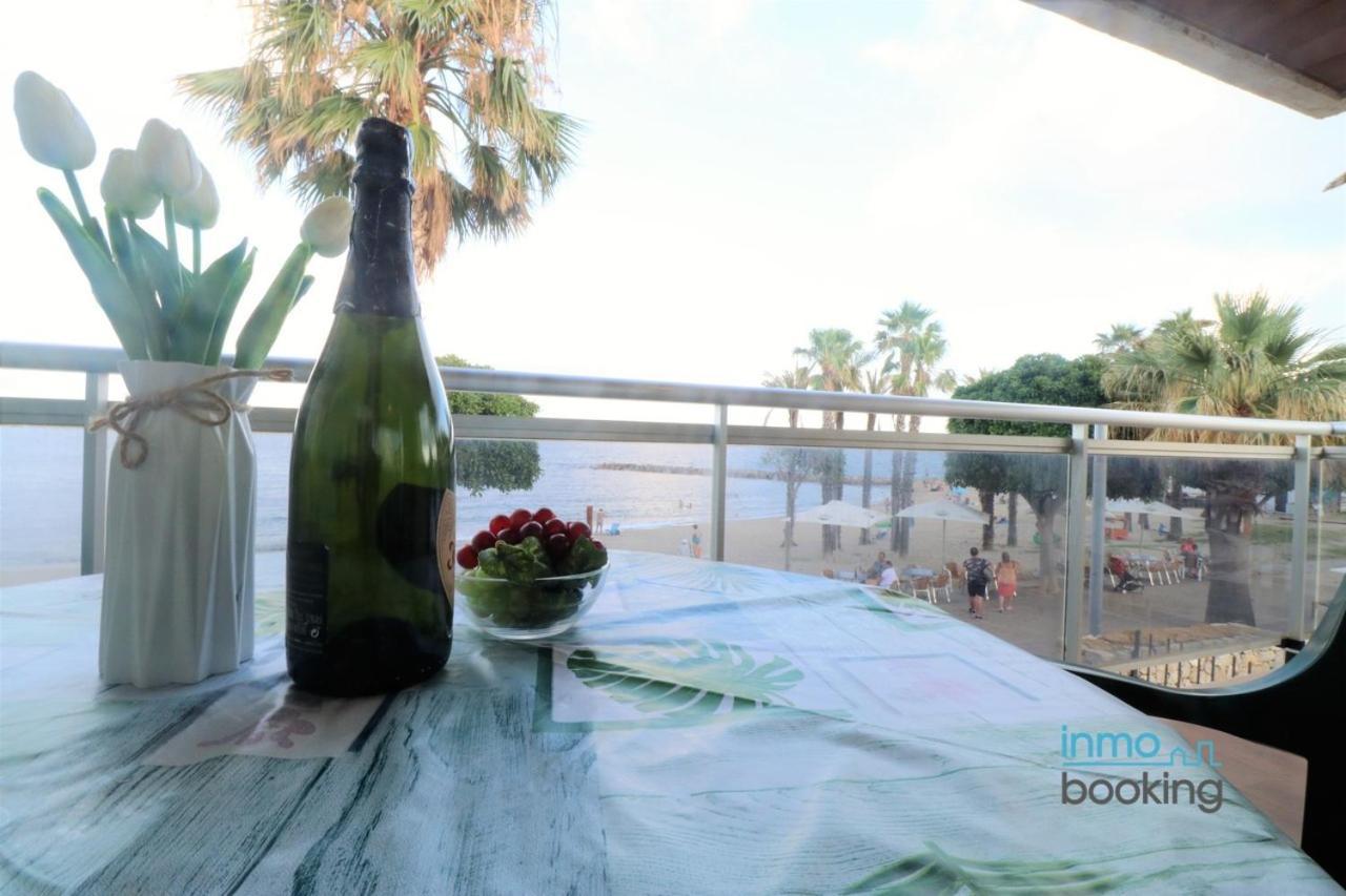 Sun Beach Mediterrani, En Frente Del Mar Cambrils Exterior photo