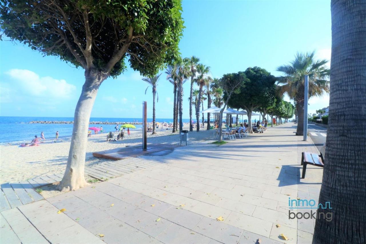 Sun Beach Mediterrani, En Frente Del Mar Cambrils Exterior photo