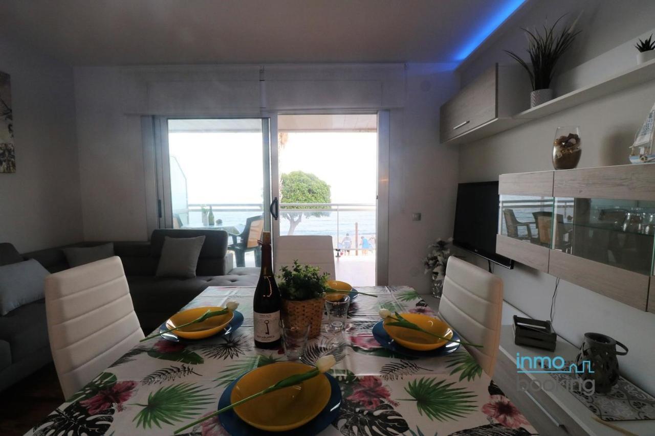 Sun Beach Mediterrani, En Frente Del Mar Cambrils Exterior photo
