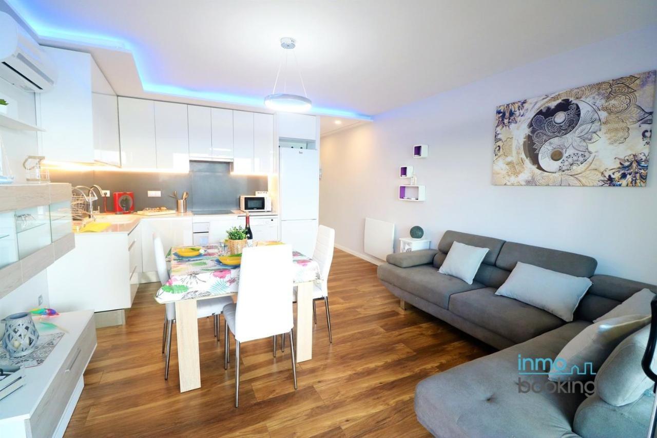 Sun Beach Mediterrani, En Frente Del Mar Cambrils Exterior photo