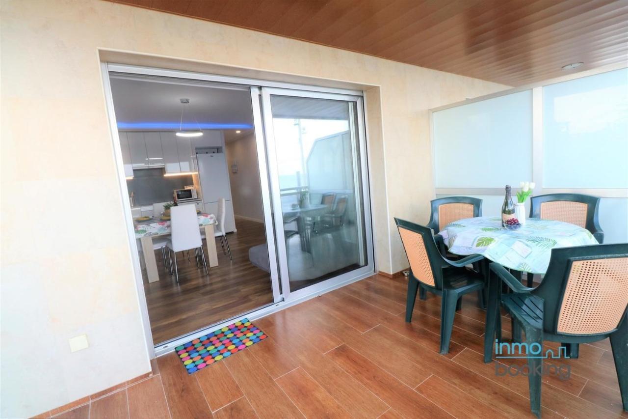 Sun Beach Mediterrani, En Frente Del Mar Cambrils Exterior photo
